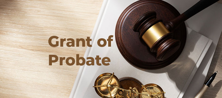 civil grant probate