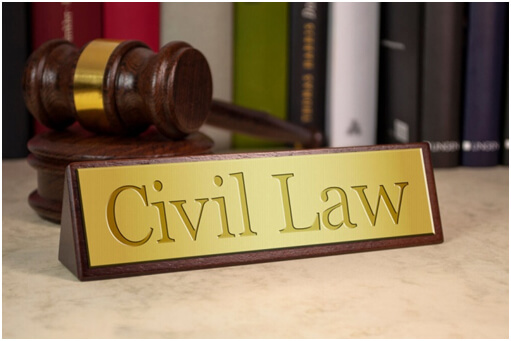 Lawyers for civil cases