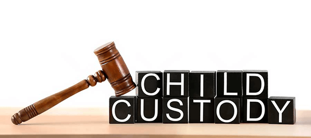 child custody lawyer