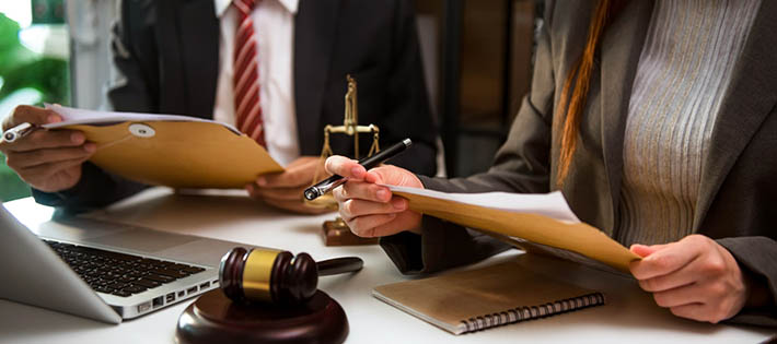 notary civil litigation